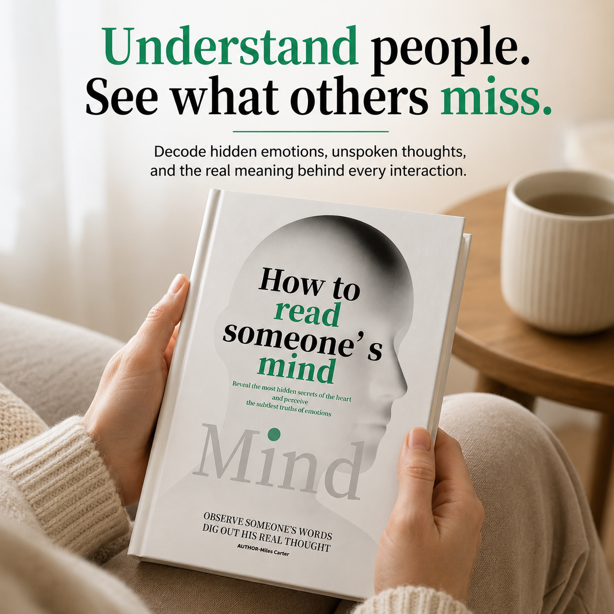 How to Read Someone's Mind