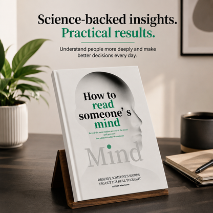 How to Read Someone's Mind
