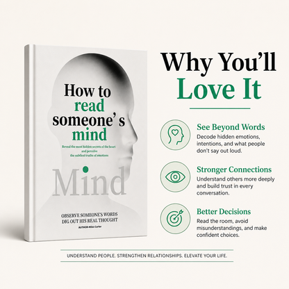 How to Read Someone's Mind